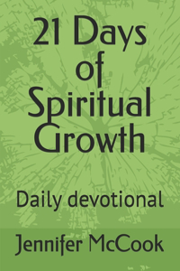 21 Days of Spiritual Growth