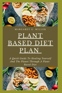 Plant Based Diet Plan