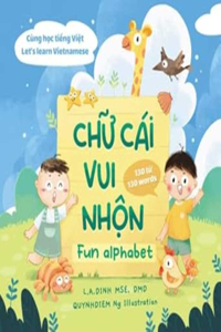 Chữ Cái Vui Nhộn Fun Alphabet