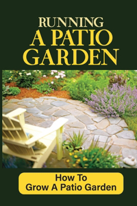 Running A Patio Garden