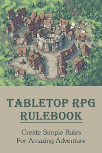 Tabletop RPG Rulebook