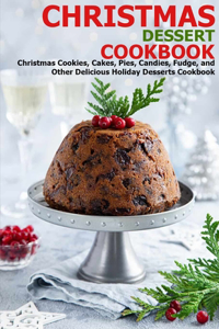 Christmas Dessert Cookbook