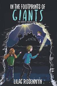 In the Footprints of Giants: More myths and adventure in this thrilling second instalment of Sam's adventures in Cornwall.