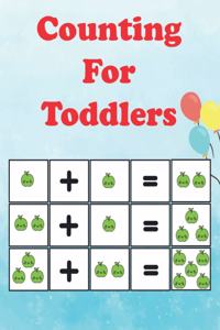 Counting for Toddlers