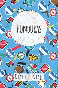 Diario de viaje Honduras