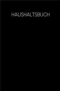 Haushaltsbuch