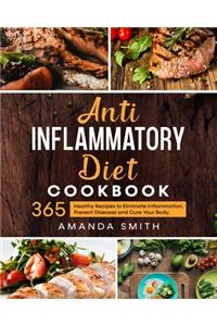 Anti Inflammatory Diet Cookbook