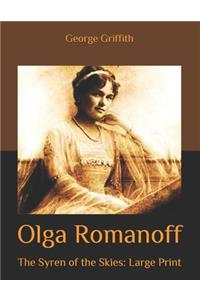 Olga Romanoff
