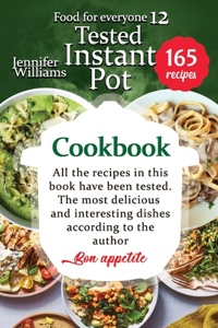 Tested instant pot cookbook