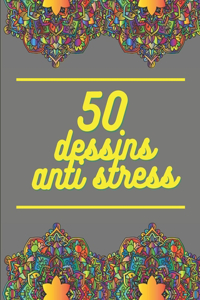 50 dessins anti stress