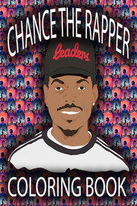 Chance the Rapper Coloring Book