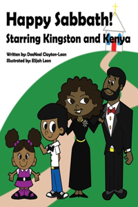 Happy Sabbath Starring Kingston and Kenya