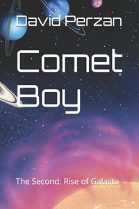 Comet Boy The Second