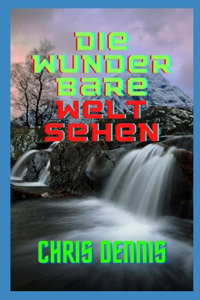 wunderbare Welt sehen