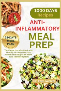 Anti-Inflammatory Meal Prep