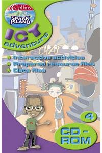 Year 4 CD-Rom