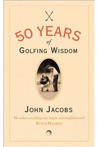 50 Years of Golfing Wisdom