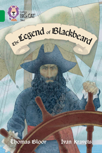 The Legend of Blackbeard