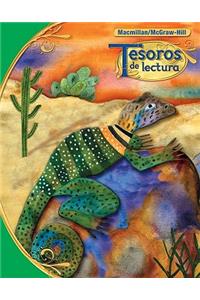 Tesoros de Lectura, a Spanish Reading/Language Arts Program, Grade 4, Student Book