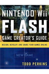 Nintendo Wii Flash Game Creator's Guide