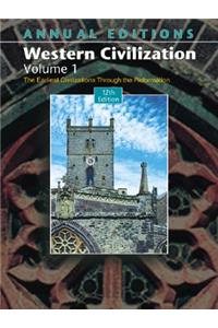 Western Civilization Vl1