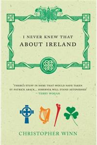 I Never Knew That About Ireland