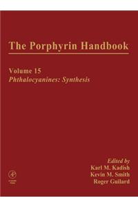 Porphyrin Handbook