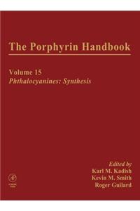 The Porphyrin Handbook