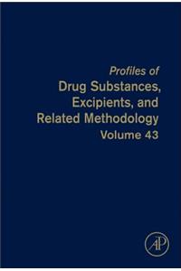 Profiles of Drug Substances, Excipients, and Related Methodology