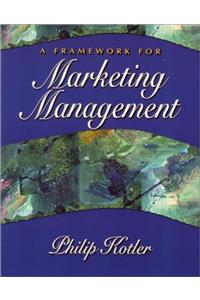 A Framework for  Marketing Management