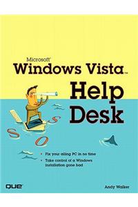 Microsoft Windows Vista Help Desk
