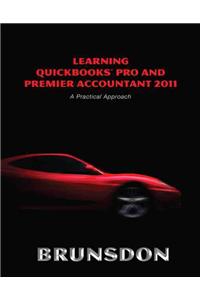 Learning QuickBooks Pro and Premier Accountant 2011