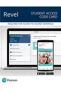 Revel for Social Problems in a Diverse Society -- Access Card