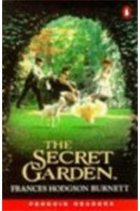 Penguin Readers Level 2: the Secret Garden Pb