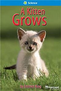 Storytown: On Level Reader Teacher's Guide Grade 1 Kitten Grows