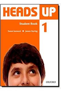 Heads Up: 1: Student Book with MultiROM