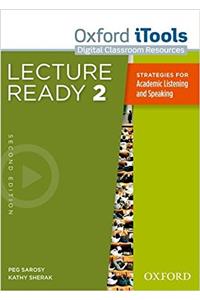 Lecture Ready Second Edition 2: iTools