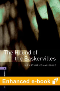 Oxford Bookworms Library Level 4: The Hound of the Baskervilles E-Book