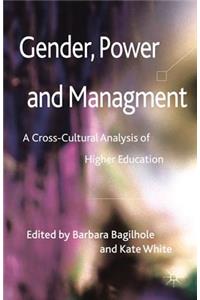 Gender, Power and Management