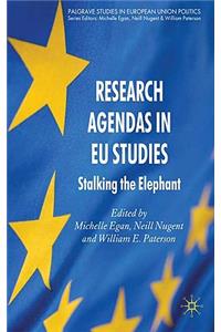 Research Agendas in EU Studies