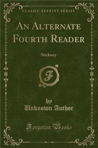 An Alternate Fourth Reader