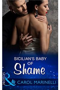 Sicilian's Baby of Shame