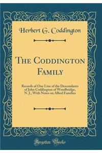 The Coddington Family