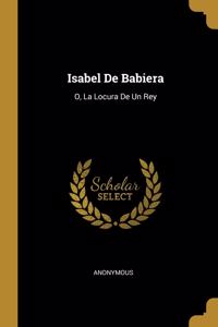 Isabel De Babiera