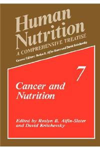 Cancer and Nutrition