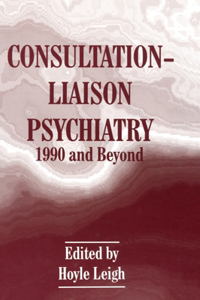 Consultation-Liaison Psychiatry