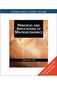 Principles and Applications of Macroeconomics