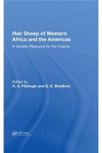 Hair Sheep of Western Africa and the Americas