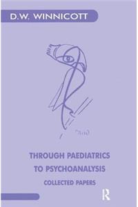 Through Paediatrics to Psychoanalysis