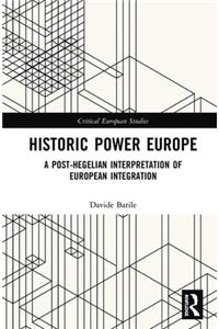 Historic Power Europe